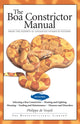 Book cover of: Boa Constrictor Manual. By: Philippe de Vosjoli