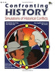 Book cover of: Confronting History. By: Katie Collins