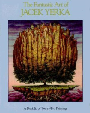 Fantastic Art of Jacek Yerka