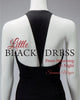 Book cover of: Little Black Dress. By: Shannon Meyer