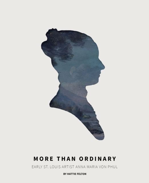 Book cover of: More than Ordinary. By: Hattie Felton