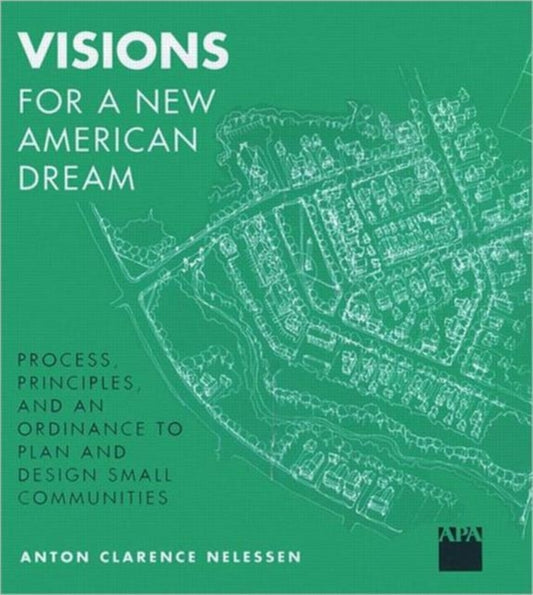 Book cover of: Visions For a New American Dream