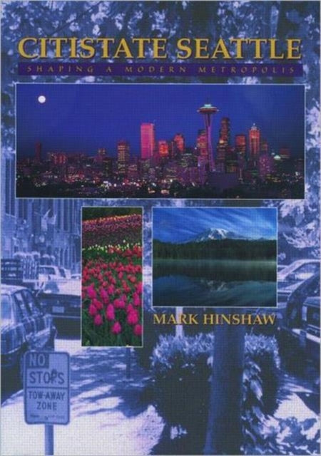 Book cover of: Citistate Seattle