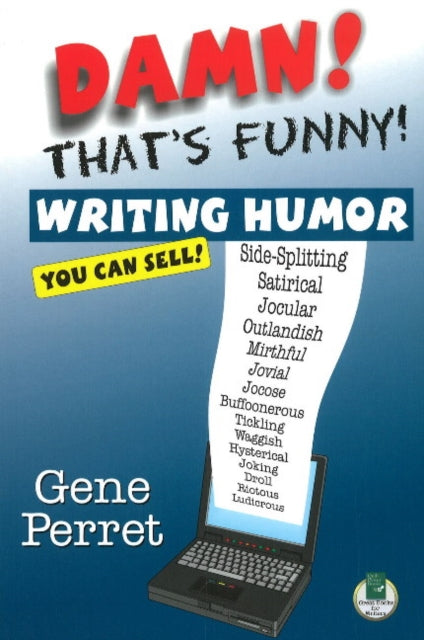 Book cover of: Damn! Thats Funny!