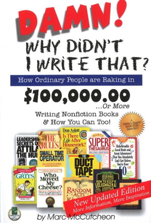 Damn! Why Didnt I Write That?
