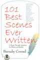 Book cover of: 101 Best Scenes Ever Written. By: Barnaby Conrad