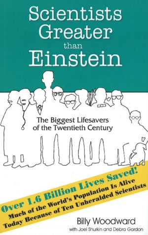 Scientists Greater than Einstein