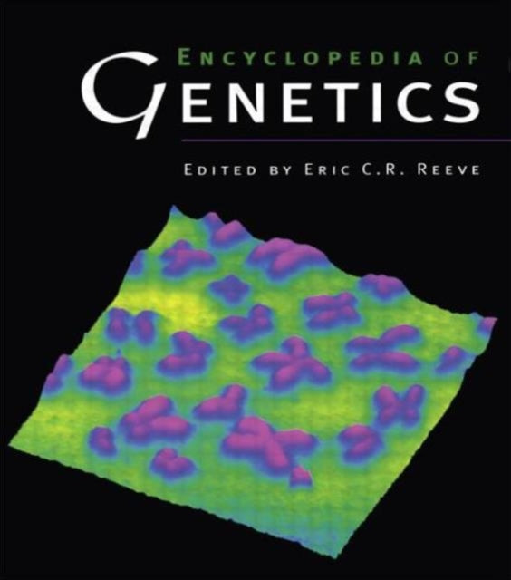 Book cover of: Encyclopedia of Genetics