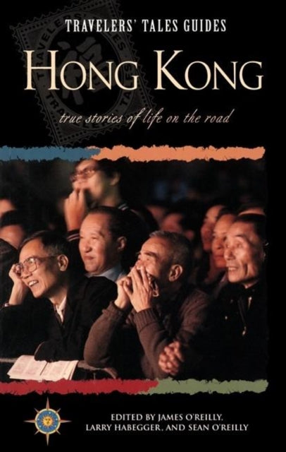 Book cover of: Travelers' Tales Hong Kong