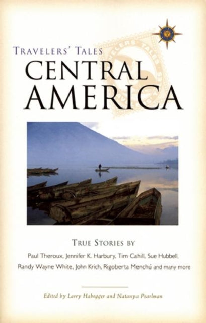 Book cover of: Travelers' Tales Central America
