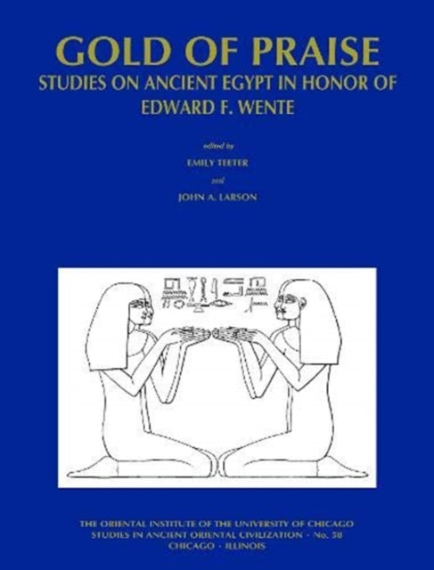 Book cover of: Gold of Praise