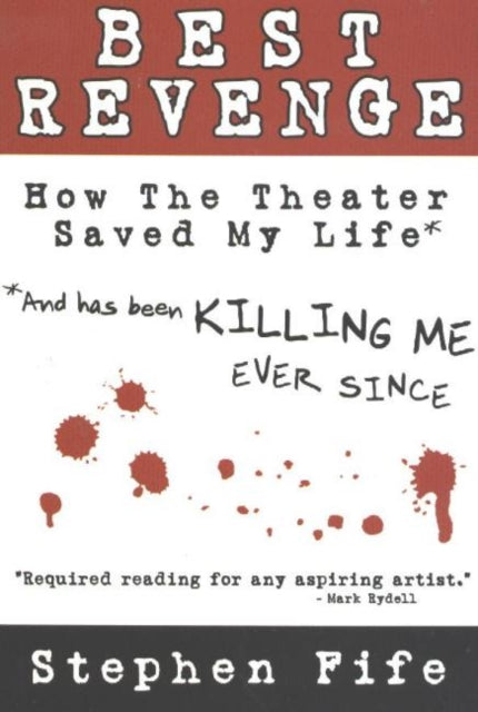 Book cover of: Best Revenge. By: Stephen Fife