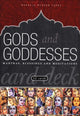 Book cover of: Gods and Goddesses Card Deck. By: Editors of Mandala Publishing