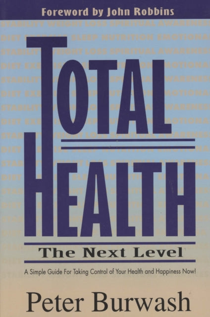 Book cover of: Total Health