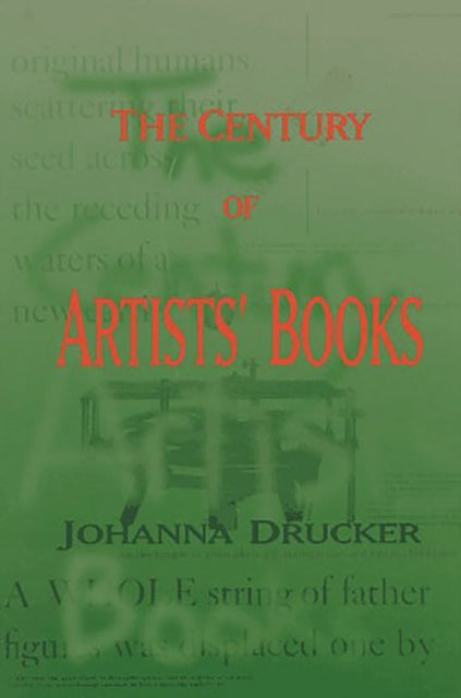 Century Of Artists' Books