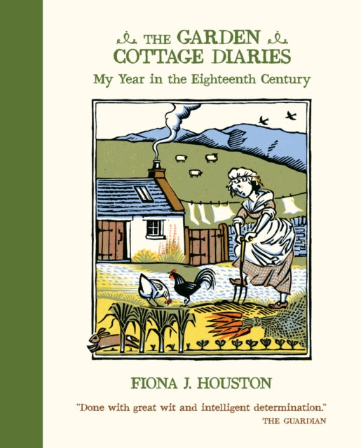 Book cover of: Garden Cottage Diaries