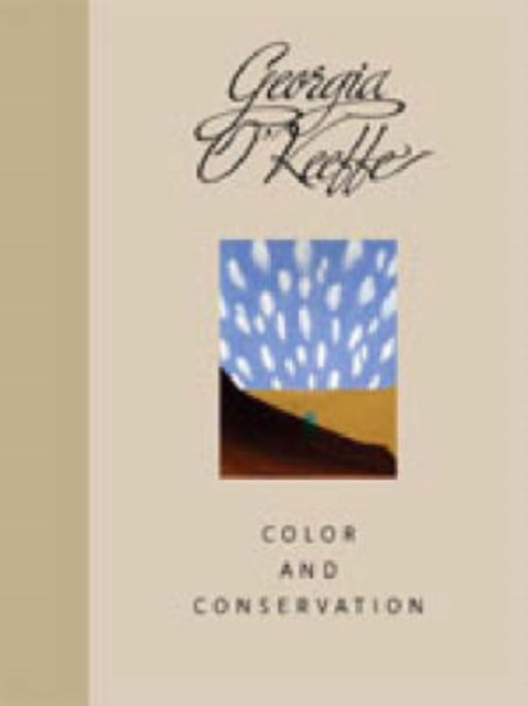 Book cover of: Georgia O'Keeffe