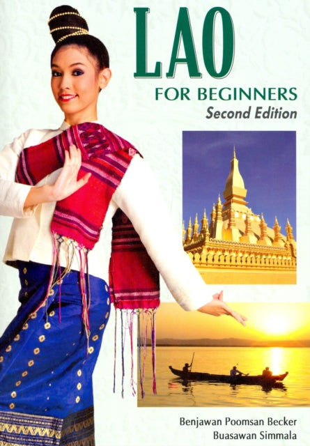 Book cover of: Lao for Beginners. By: Buasawan Simmala Benjawan Poomsan Becker