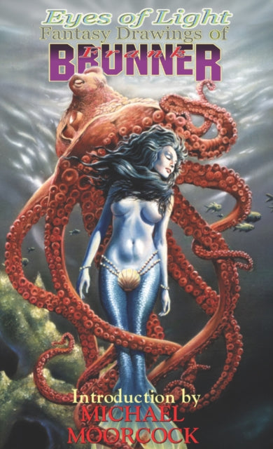 Book cover of: Eyes of Light: Drawings of Frank Brunner. By: J. David Spurlock