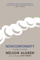 Book cover of: Nonconformity. By: Nelson Algren