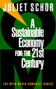 Book cover of: Sustainable Economy for the Future
