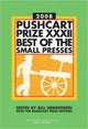Book cover of: Pushcart Prize XXXII