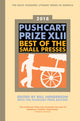 Book cover of: Pushcart Prize XLII. By: Bill Henderson