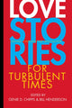 Book cover of: Love Stories for Turbulent Times. By: Genie Chipps