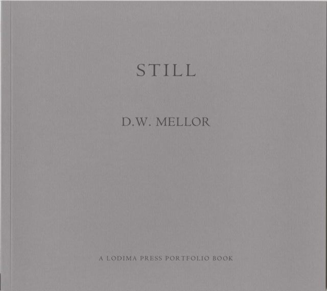 Book cover of: Still