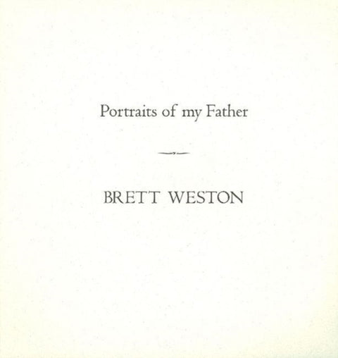 Portraits of My Father