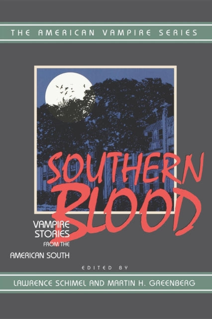 Book cover of: Southern Blood