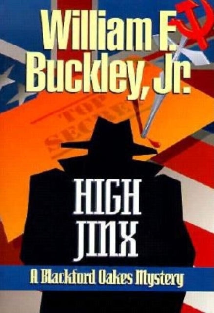 Book cover of: High Jinx