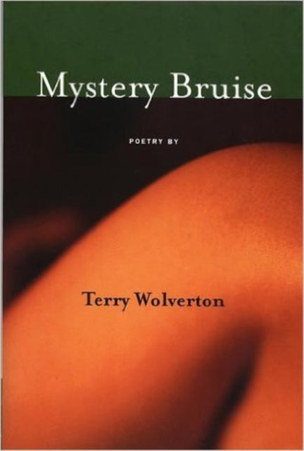 Book cover of: MYSTERY BRUISE