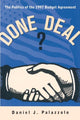Book cover of: Done Deal?. By: Daniel J. Palazzolo