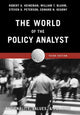 Book cover of: World of the Policy Analyst