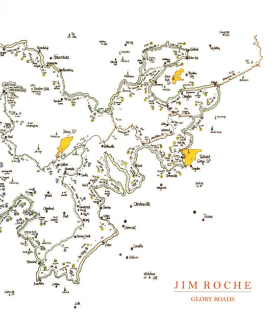 Book cover of: Jim Roche. By: Terry Allen
