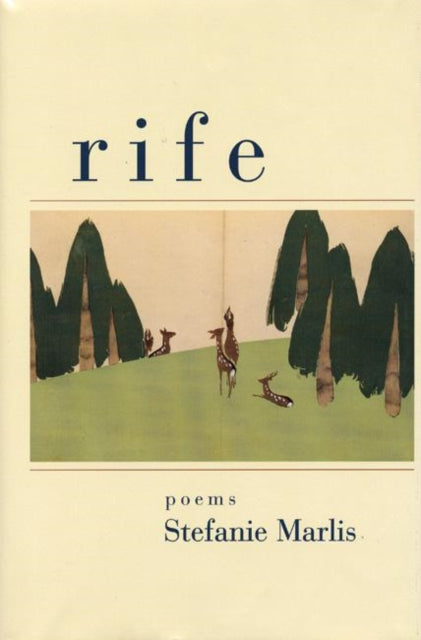 Book cover of: rife