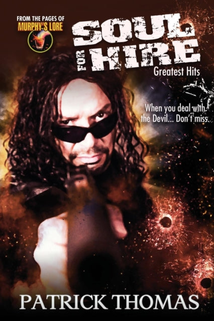 Book cover of: Soul For Hire. By: Patrick Thomas
