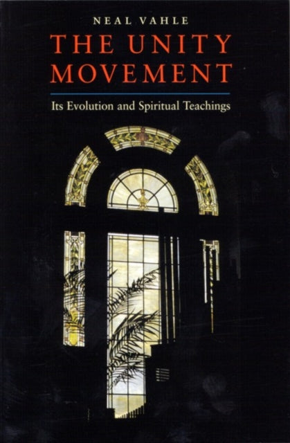 Book cover of: Unity Movement. By: Neal Vahle