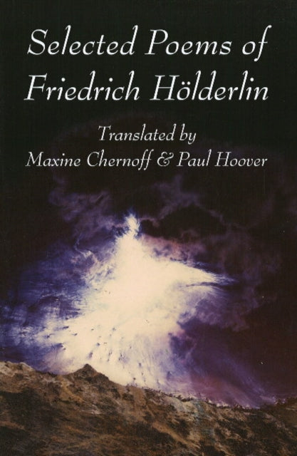 Book cover of: Selected Poems of Friedrich Holderlin. By: Friedrich Hölderlin
