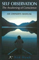 Book cover of: Self Observation. By: Red Hawk.