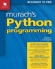 Book cover of: Murach's Python Programming. By: Michael Urban