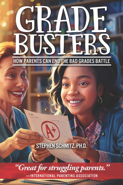 Book cover of: Gradebusters. By: Stephen Schmitz