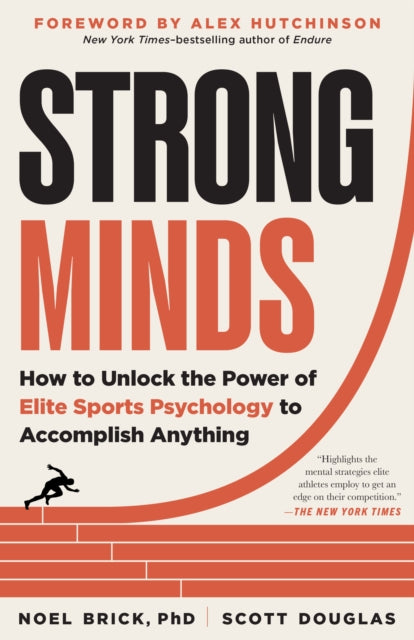 Book cover of: Strong Minds. By: Noel Brick