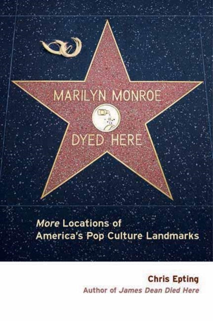 Book cover of: Marilyn Monroe Dyed Here