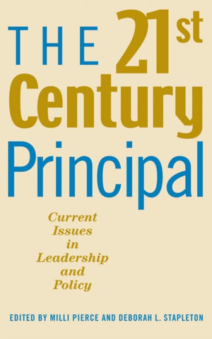 The 21st-Century Principal