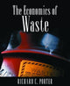 Book cover of: Economics of Waste. By: Porter C. Richard