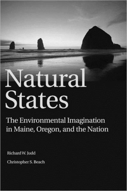 Book cover of: Natural States. By: Richard W. Judd