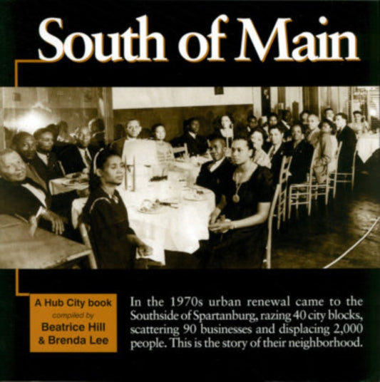 Book cover of: South of Main