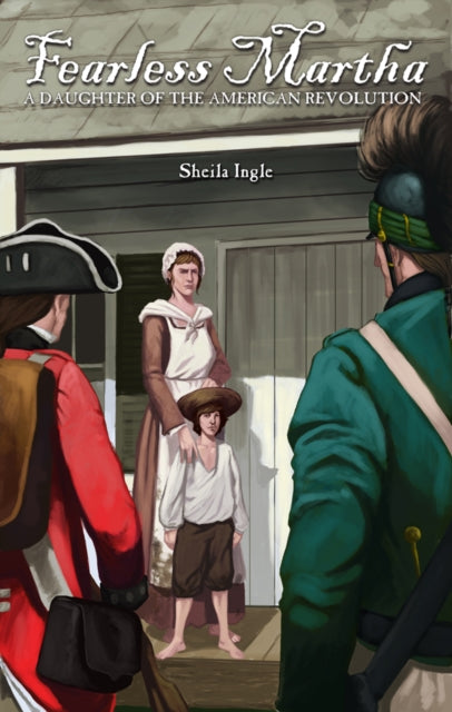 Book cover of: Fearless Martha